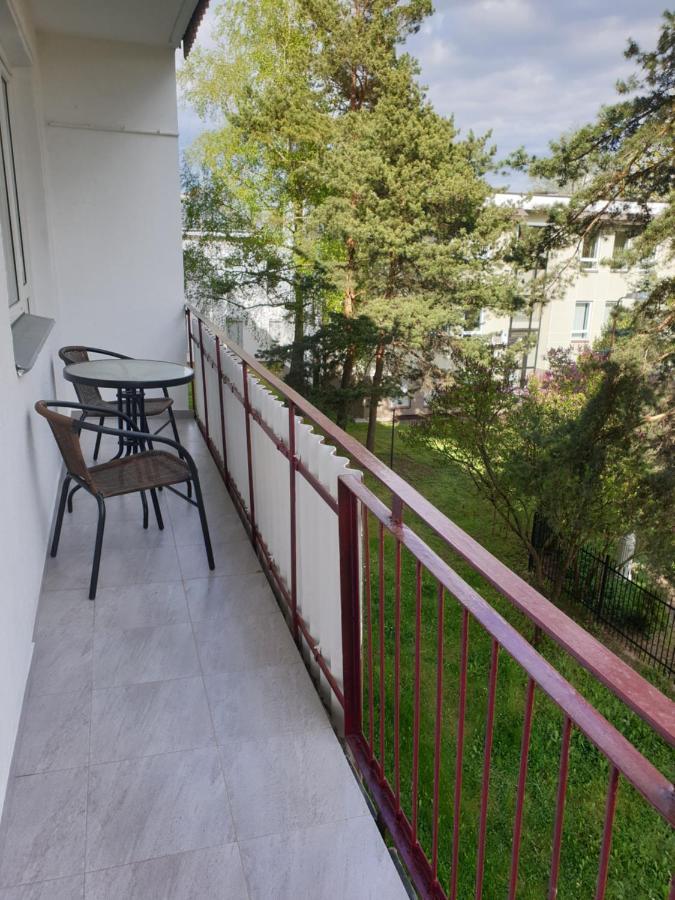 Luxury Apartments In City Center, Siauliai Exterior photo