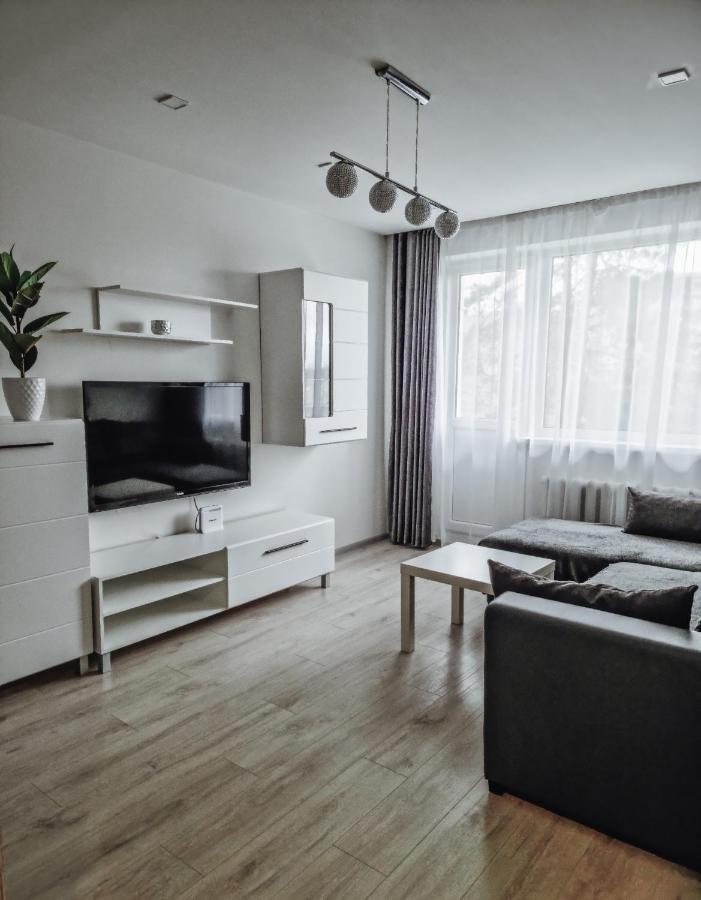 Luxury Apartments In City Center, Siauliai Exterior photo