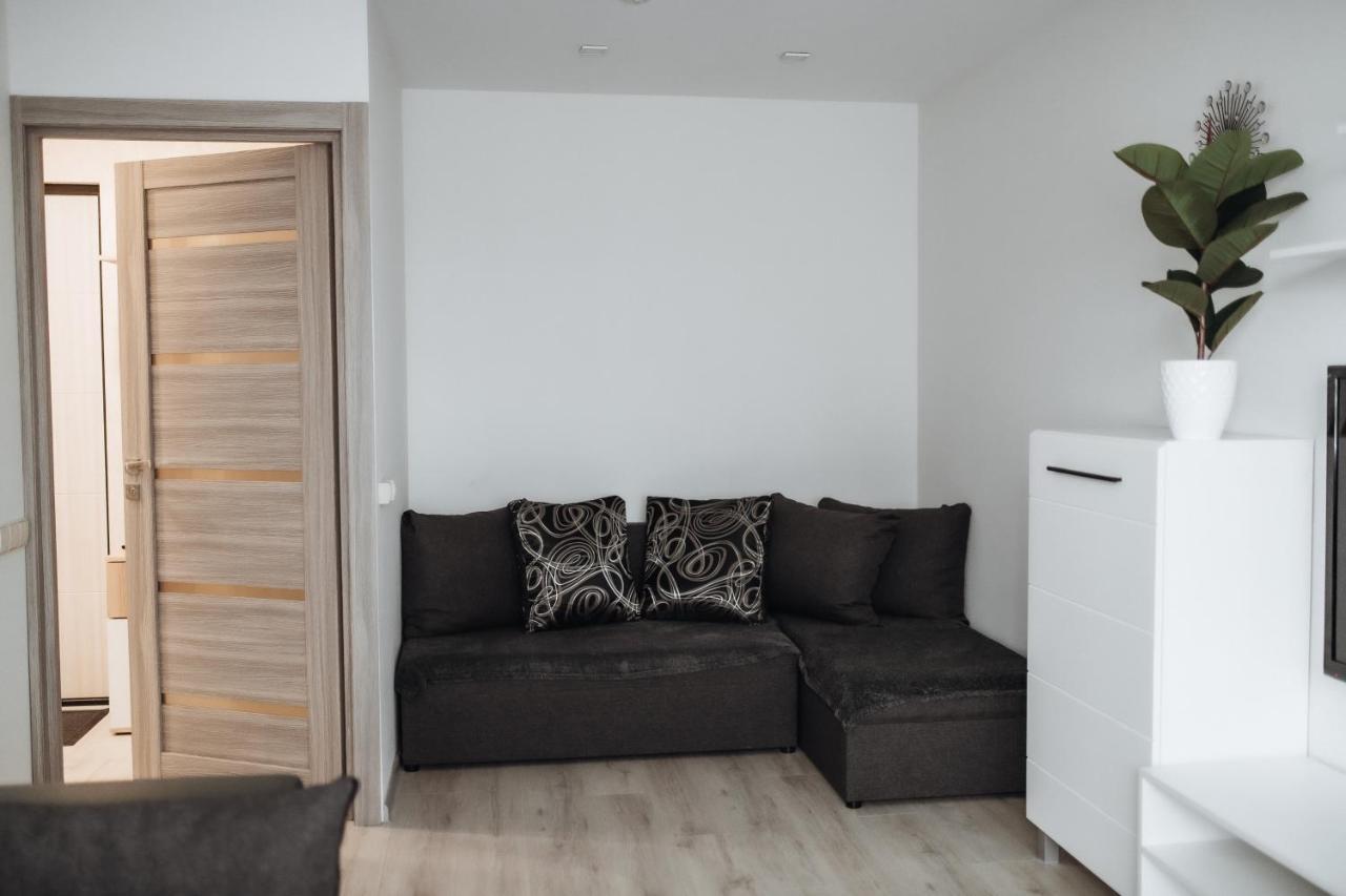 Luxury Apartments In City Center, Siauliai Exterior photo